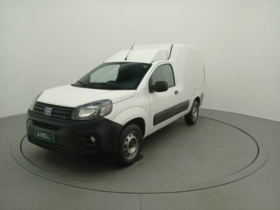 FIAT FIORINO 1.4 MPI FURGÃO ENDURANCE 8V FLEX 2P MANUAL